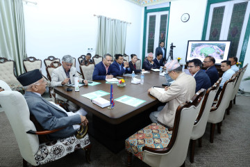 त्रिवि क्रिकेट मैदानबारे प्रधानमन्त्रीको पहिलो निर्णय नै कार्यान्वयनमा ढिलाइ, निर्माण कम्पनीसँग ओलीले लिए स्पष्टीकरण
