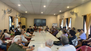 बुकाहाेलिक्सकाे वार्षिकोत्सवमा गाेपाल याेञ्जनकाे चर्चा