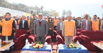 भौतिक पूर्वाधारको बीमा गर्ने व्यवस्था गर्छौंः प्रधानमन्त्री