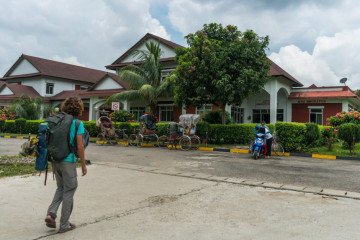 पूर्वीनाका काँकडभिट्टाबाट साढे सात हजार पर्यटक भित्रिए, भुटानका धेरै