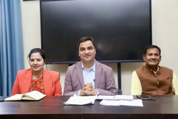 १५ औं महाधिवेशनको तयारीस्वरुप कांग्रेसले गर्‍यो केन्द्रीय प्रतिनिधिसँग अन्तरसंवाद