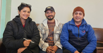 ‘बोक्सीको घर’को हिट जोडीद्वारा ‘पेट्रोल पम्प’ बनाउने घोषणा