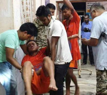 भारतको पश्चिम बंगालमा भ्यानमा करेन्ट लाग्दा १० जनाको मृत्यु 