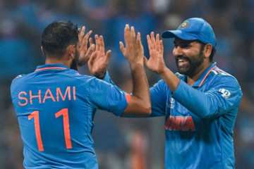 ...अनि मोहम्मद शामीले बनाए सेमिफाइनललाई 'शामी फाइनल'