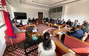 सामाजिक सञ्जालमा गलत सन्देश र सामग्रीको निगरानी गर्न प्रहरी मुख्यालयले स्थापना गर्‍यो ‘एआई सेल’