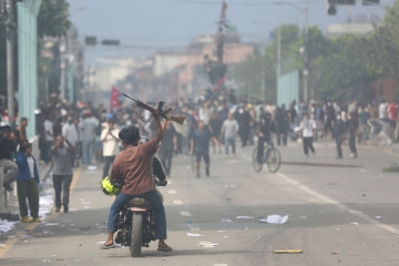 तनहुँमा ६८ जना कैदीबन्दी अझै फर्किएनन्