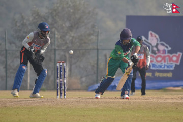 प्रधानमन्त्री कप क्रिकेटका लागि सुदूरपश्चिमको प्रारम्भिक टोली घोषणा