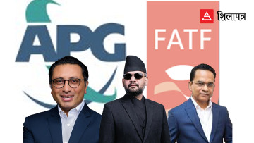 एपीजीको टोली काठमाडौं ओर्लियो, ग्रे लिस्टबाट उम्किने तनावमा बालेन सरकार