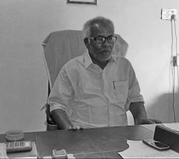 दिनभर चुनावी कार्यक्रममा हिँडेका जनकनन्दनी गाउँपालिकाका अध्यक्षकाे राति निधन