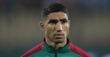 पीएसजीका डिफेन्डर हाकिमीविरुद्ध बलात्कारको आरोप