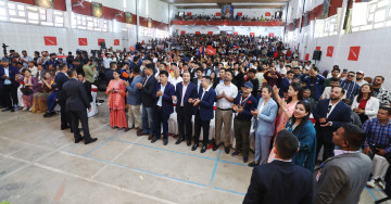 अनेरास्ववियुमा डाक्टर-इञ्जिनियरको आकर्षण– पाँच डाक्टर र २२ इञ्जिनियर चुनावी मैदानमा
