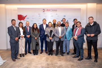 एमच्याम नेपालको अध्यक्षमा कैलाश विजयानन्द चयन