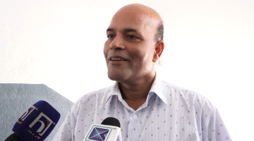 अमरेश सिंहको आरोप- सरकार जनताप्रति उत्तरदायी भएन, कांग्रेस कम्युनिस्टको पुच्छर भयो