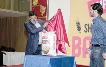 त्रिवेणीले बजारमा ल्यायो अमृतभोग बासमती चामल, मूल्य २ हजार ८ सय ५१ रुपैयाँ