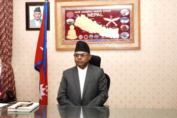 संसद् विघटनले विधायन प्रक्रिया प्रभावित : कानुन मन्त्री सिन्हा