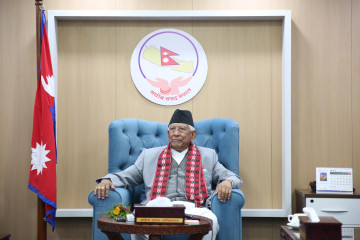 ज्येष्ठ सदस्य केसीले भने– निष्पक्ष र पारदर्शीरूपले सभामुखको कार्यसम्पादन गर्छु