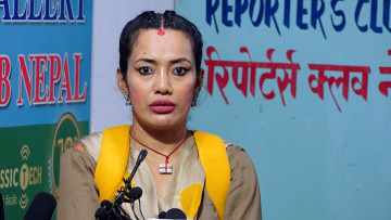 जिल्ला अदालतबाट आशिका तामाङले पाइन् सफाइ