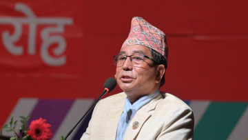 प्रचण्ड सरकारबाट बाहिरियो अशोक राईको जसपा 