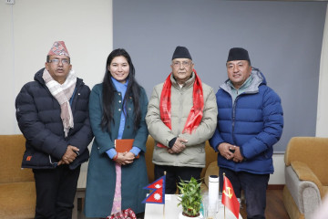 जिल्लाको उम्मेदवार छनोटप्रति ओखल्ढुंगा एमालेको आपत्ति, असहयोग गर्ने चेतावनी