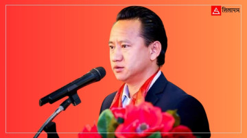 तरुण दलका केन्द्रीय अध्यक्ष विद्वान गुरुङले दिए राजीनामा