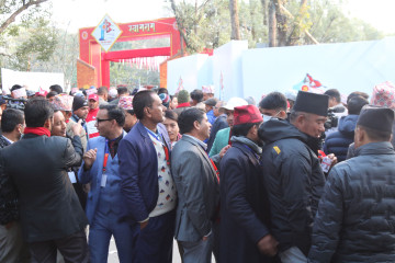 एमाले महाधिवेशनमा ३६ प्रतिनिधि यसकारण मतदानबाट वञ्जित भए