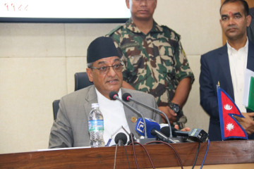 शालीन व्यक्तित्वः गृह प्रशासनको नेतृत्व