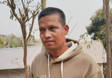 घर आइपुगे इनिशाका बुबा, घटनास्थलबाटै भने– छोरीले न्याय नपाएसम्म म शव बुझ्दिनँ