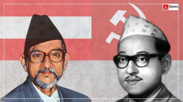 कांग्रेस–कम्युनिस्ट ‘भाइभाइ’ : बीपी कम्युनिस्ट थिए, पुष्पलाल कांग्रेस