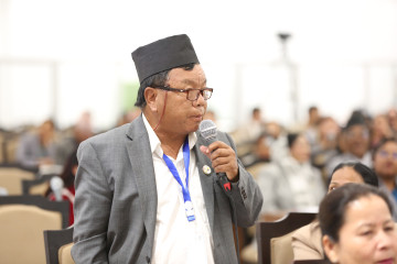 महावीर पुनले भने– मन्त्री र सांसदले आफन्तलाई पदमा नियुक्त गरेको सुन्नु नपरोस्