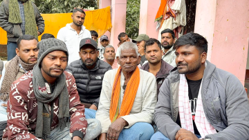 मन्त्री पद त्यागेर उम्मेदवार बनेका बब्लु गुप्ताको चुनावी दौड