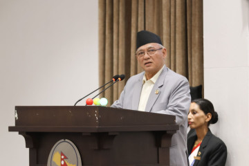 बादलको प्रश्न– सरकारको नीति तथा कार्यक्रम आश्चर्यजनक रूपमा किन मौन छ ?