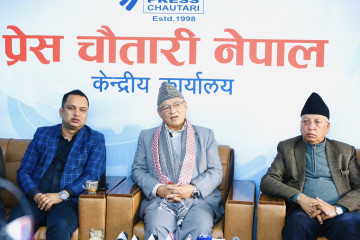 एमाले उपाध्यक्ष थापाको दाबी–  जेन–जी आन्दोलन नेपालको तेस्रो प्रतिक्रान्ति हो