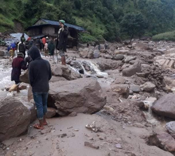 मध्यपहाडी लोकमार्गले छुनुअघि सीमाबारे चुपचाप, अहिले बागलुङ र पूर्वी रुकुमबीच विवाद