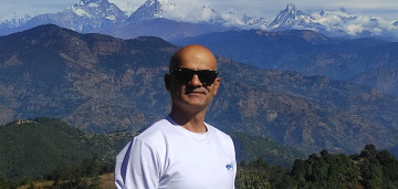 पिर नगर सरकार, तिमी नाफामा छौ (कविता)