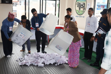 हुम्लामा नेकपा उम्मेदवार रोकायाको अग्रता कायमै