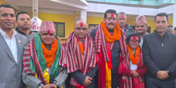 बागमतीमा सत्ता गठबन्धनका चारै जना उम्मेदवार विजयी