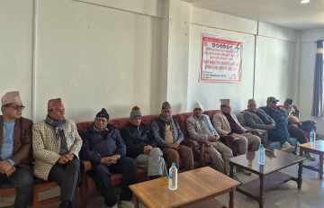 बैतडी कांग्रेसले छान्यो प्रतिनिधिसभा उम्मेदवार, पाँच नेताको असन्तुष्टि