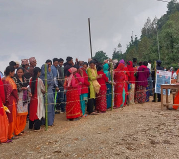 बैतडीमा खस्यो ६७ प्रतिशत मत