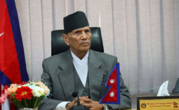 परराष्ट्रमन्त्री शर्माले भने- खाडीमा रहेका नेपालीको सुरक्षाप्रति सरकार संवेदनशील छ