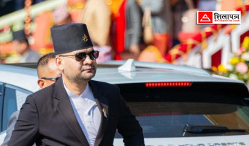 यस्तो छ अब बालेन सक्रिय हुन खोजेको पार्टी