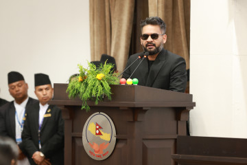नेपालले पनि भारतको धेरै ठाउँमा जग्गा मिचेको छ : प्रधानमन्त्री बालेन