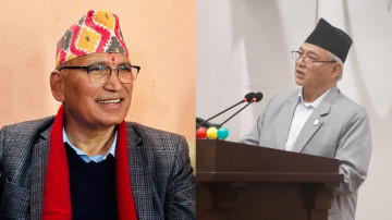 विष्णु पौडेलले भने– संसदमा बादलले दिएकाे अभिव्यक्ति पार्टीको नीति र मान्यताविपरीत