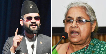 बालेनले प्रधानमन्त्रीलाई भेटेपछि थालिएको थियो ओली–लेखक 'पक्राउ अभियान'