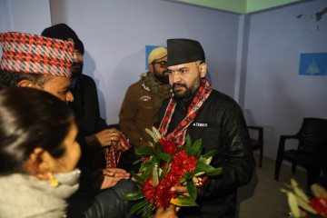 सुदूरपश्चिममा ‘बालेन’को मौन चुनावी अभियान