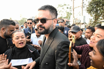 बालेनको हतारो : प्रधानमन्त्री नहुँदै गरे जिमेल एकाउन्ट अपडेट