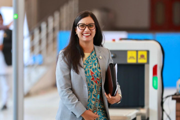 सभामुख निर्विरोध हुनु सामूहिक भरोसा हो : कानुनमन्त्री गौतम