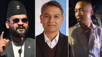 बालेननिकट अर्याल गृहमन्त्री बन्ने कुराले जेन–जीहरूमा तरङ्ग