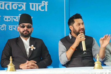 रास्वपा संसदीय दलको नेतामा बालेन सर्वसम्मत चयन, प्रधानमन्त्री बन्ने बाटो खुल्याे