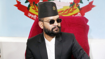 बालेनको ‘अग्निपरीक्षा’