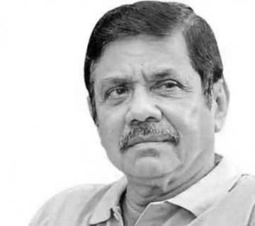 श्रीलंकाका पहिलो टेस्ट क्रिकेट टोलीका कप्तान बन्दुला वार्नापुराको निधन